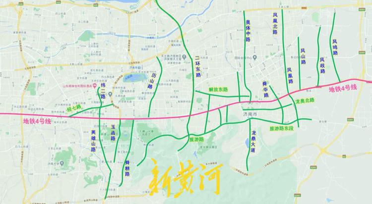地铁新线“地下分流”、信号调优“地上提速”,济南经十路高峰拥堵下降19.22%(图9) 地铁新线“地下分流”、信号调优“地上提速”,济南经十路高峰拥堵下降19.22%(图9)
