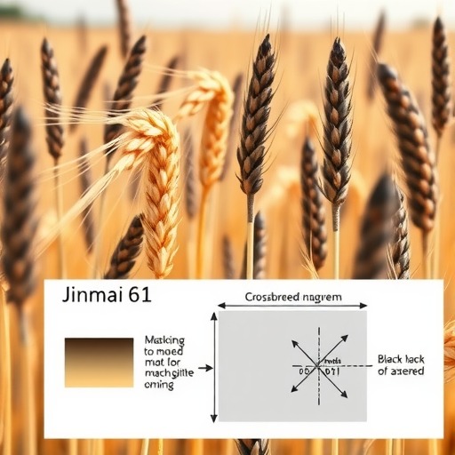 黑麦“爸爸”育出小麦新品种济麦61，远缘杂交打破小麦“近亲繁殖”！(图2)