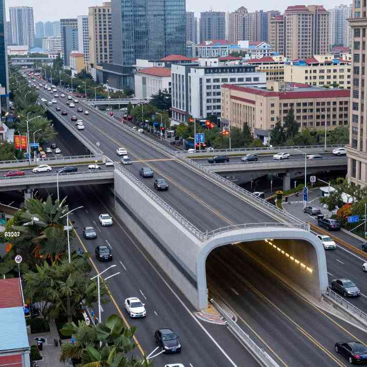 地铁新线“地下分流”、信号调优“地上提速”,济南经十路高峰拥堵下降19.22%(图6) 地铁新线“地下分流”、信号调优“地上提速”,济南经十路高峰拥堵下降19.22%(图6)