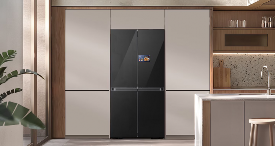 处暑养生指南：三星AI神 冰箱9系以AI之力 护航家庭健康饮食