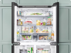 处暑养生指南：三星AI神 冰箱9系以AI之力 护航家庭健康饮食(图8)