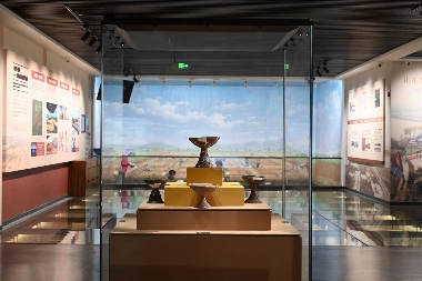 沿着黄河遇见海|大汶口遗址:黄河下游的文明曙光(图8) 沿着黄河遇见海|大汶口遗址:黄河下游的文明曙光(图8)