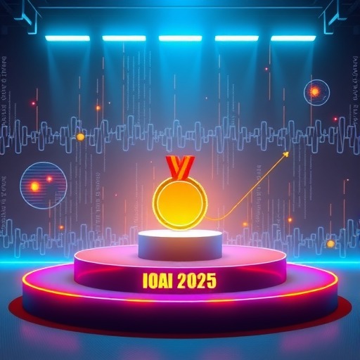 华为小艺AI竞赛Agent首战国际人工智能奥林匹克竞赛（IOAI 2025）展现金牌实力(图2)