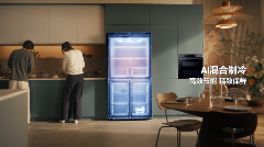 处暑养生指南：三星AI神 冰箱9系以AI之力 护航家庭健康饮食(图7)