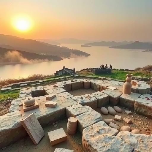 沿着黄河遇见海|大汶口遗址:黄河下游的文明曙光(图5) 沿着黄河遇见海|大汶口遗址:黄河下游的文明曙光(图5)