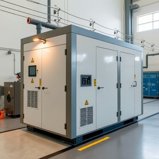 正泰电气预制舱GIS：灵活扩展，适配多元电力场景(图4)