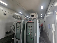 正泰电气预制舱GIS：灵活扩展，适配多元电力场景