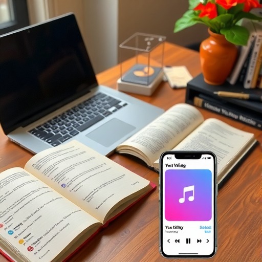 边听歌边自习 网易云音乐上线云村自习室功能(图3)
