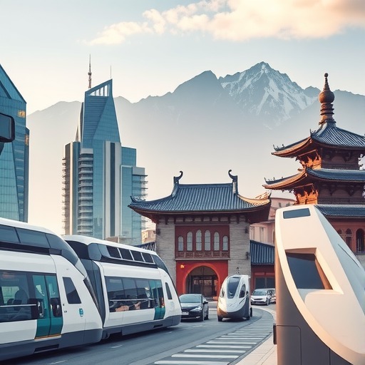 磁悬浮、电动车……德国巴伐利亚州期待深化对华合作 - 新龙谷信息港