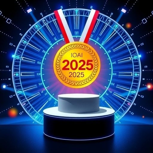 华为小艺AI竞赛Agent首战国际人工智能奥林匹克竞赛（IOAI 2025）展现金牌实力(图4)