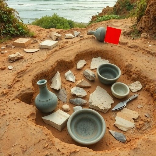 沿着黄河遇见海丨文明曙光大汶口 埋藏着六千年前的“文明密码”(图2) 沿着黄河遇见海丨文明曙光大汶口 埋藏着六千年前的“文明密码”(图2)