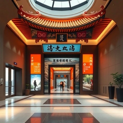 大辛庄遗址博物馆开馆 浪潮数字化平台赋能智慧运营(图2)