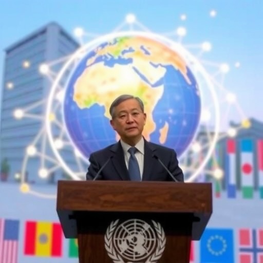 Former UN under-secretary-gene - 新龙谷信息港