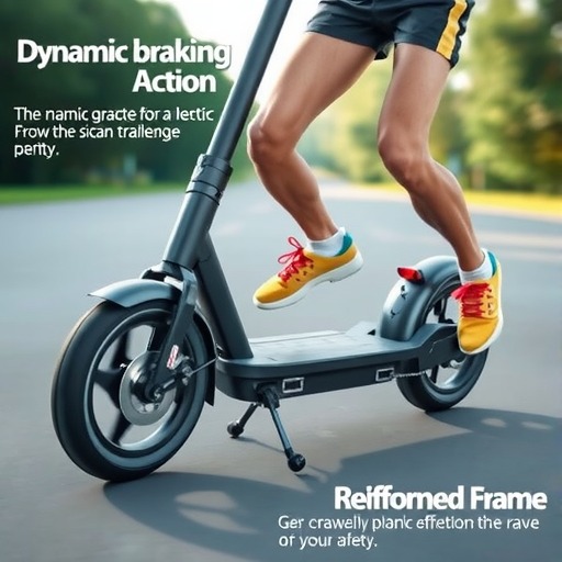 骑得稳、刹得住,九号公司如何把安全做到极致?(图2) 骑得稳、刹得住,九号公司如何把安全做到极致?(图2)