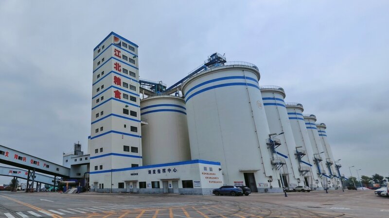 千年运河扬新帆:济宁打造北方内河航运中心(图6) 千年运河扬新帆:济宁打造北方内河航运中心(图6)