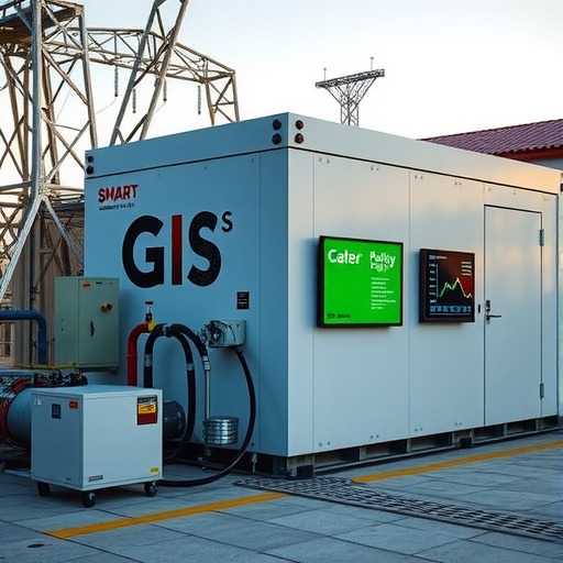 正泰电气预制舱GIS：灵活扩展，适配多元电力场景(图2)