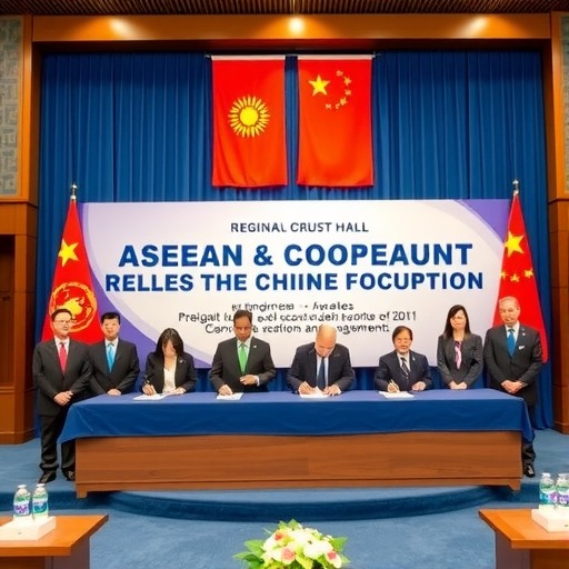 蓝厅观察丨东盟国家掀起访华热潮 释放维护地区稳定信号 - 新龙谷信息港