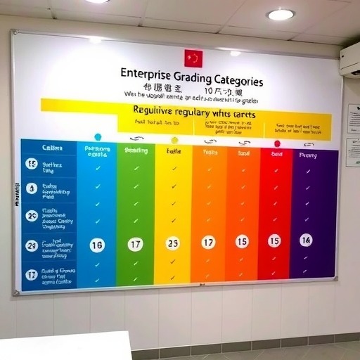 山东临沂推行企业分级分类监管机制(图1) 山东临沂推行企业分级分类监管机制(图1)