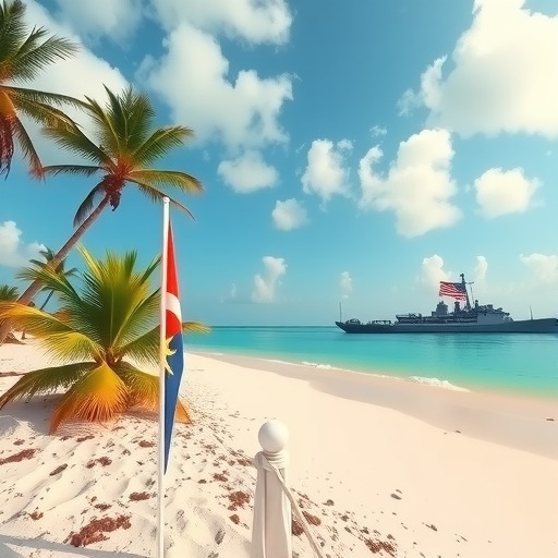 Commentary | Washington should not treat Pacific Islands as its own backyard(图1)