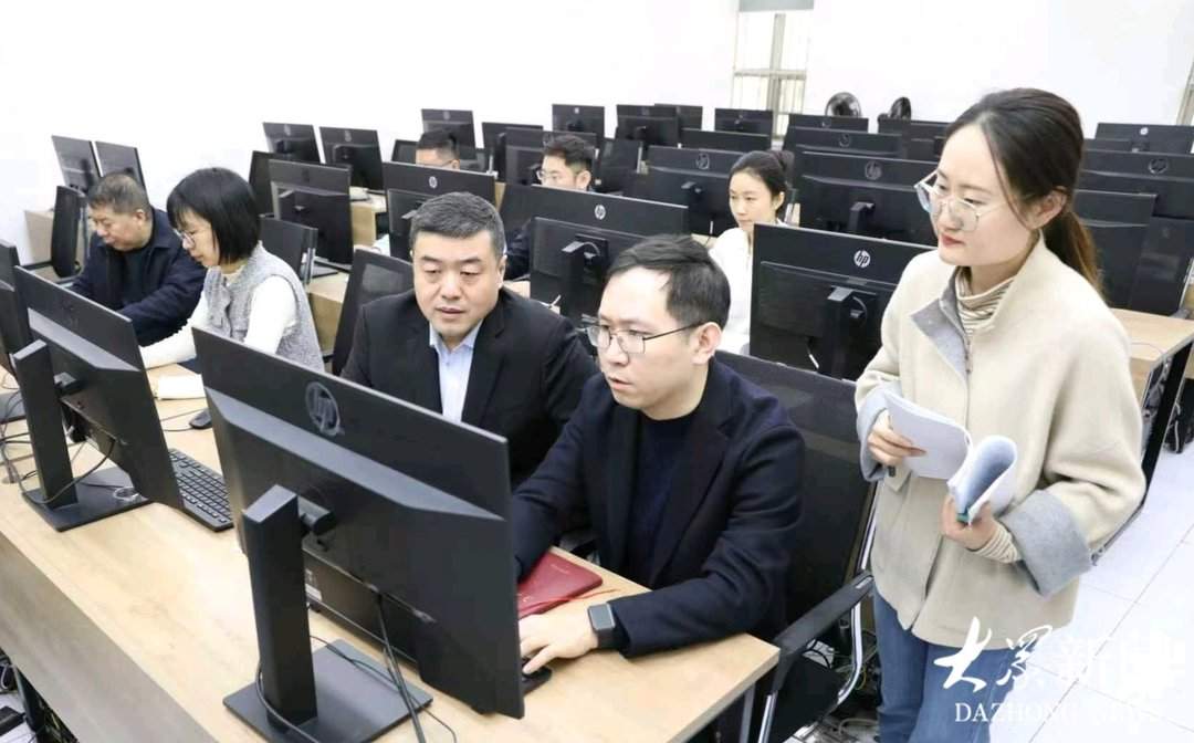 狙击金融风险，山东有套“智慧审计法”(图1)