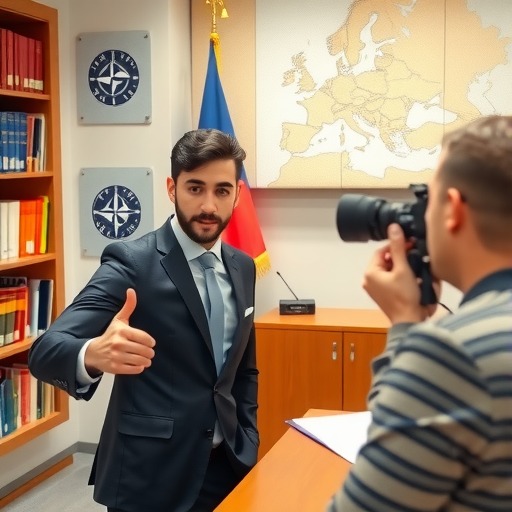 总台记者专访丨西班牙学者：北约是专注于发动战争的组织 - 新龙谷信息港