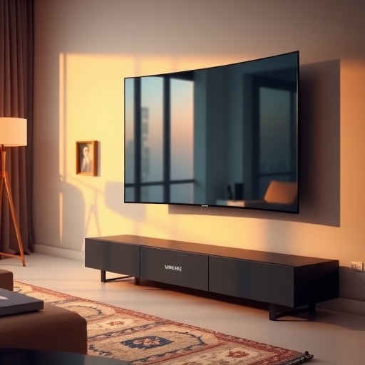 巨幕时代的音画共生：三星条形音响与电视协同打造沉浸观影生态(图2)