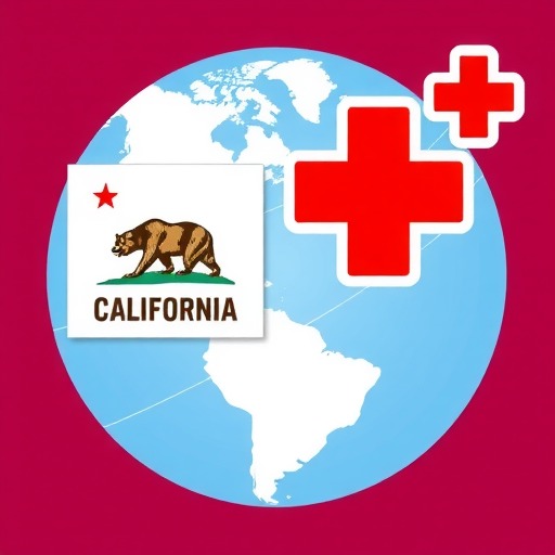 美国加州宣布加入世卫组织疫情响应网络 - 新龙谷信息港