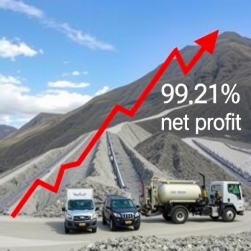 淮北矿业：预计2025年净利14.95亿元 同比下降69.21%(图6)