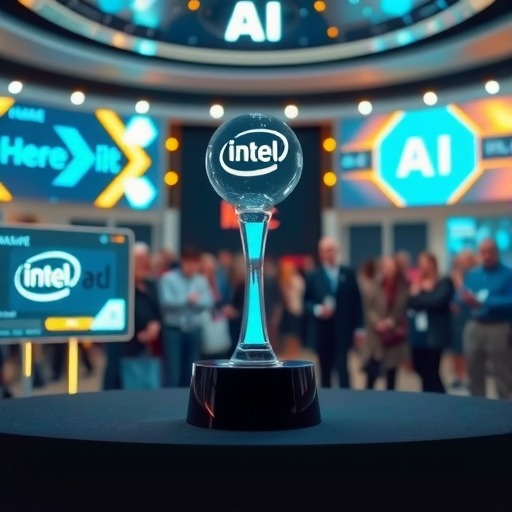 下一个爆款在哪儿?2025英特尔人工智能创新应用大赛获奖名单揭晓(图5) 下一个爆款在哪儿?2025英特尔人工智能创新应用大赛获奖名单揭晓(图5)