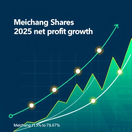 美畅股份：2025年净利同比预增51.18%—78.67%
