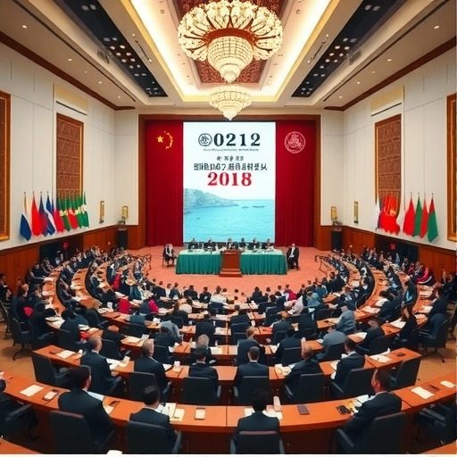 中国—中亚政党对话会第二次会议在青岛举行(图2)