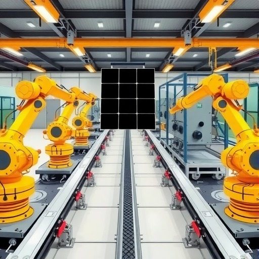 经济大省挑大梁丨“卫星，按斤卖？” 山东首条卫星“智造”流水线投产，最快三个月造