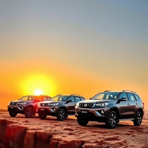 硬派SUV车型推荐，长城汽车越野家族盘点：哪款才是真正的硬汉之选？(图2)