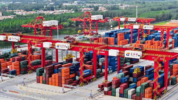 锚定青山启新程——山东推进绿色低碳高质量发展见闻(图2)