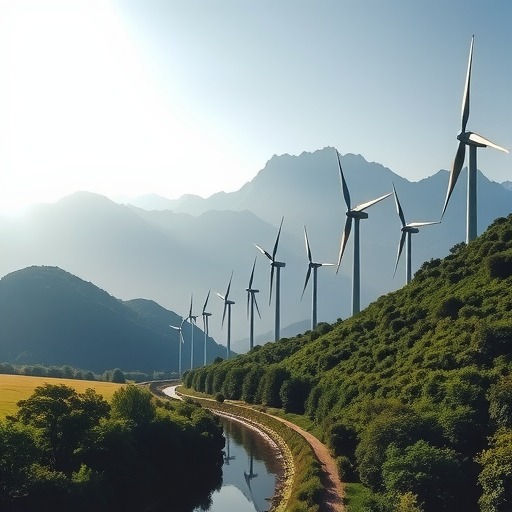 锚定青山启新程——山东推进绿色低碳高质量发展见闻(图3)