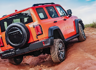 硬派SUV车型推荐，长城汽车越野家族盘点：哪款才是真正的硬汉之选？