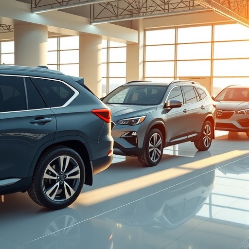 50万左右的SUV推荐有什么车好，长城汽车巅峰之作：三款豪华SUV重塑高端市场格局(图2)