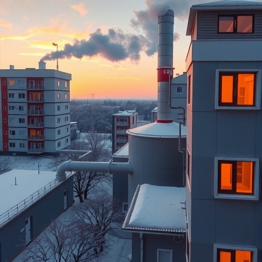 从“按天供暖”到“看天供暖”！山东多地暖气提前上岗应对低温暖民心(图6)