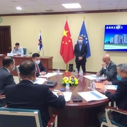 山东省委召开务虚会议暨重点产业提质升级专项调研成果交流会(图2)