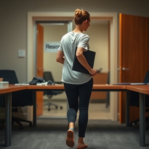 无法忍受！她发长文后辞职