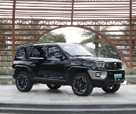 50万左右的SUV推荐有什么车好，长城汽车巅峰之作：三款豪华SUV重塑高端市场格