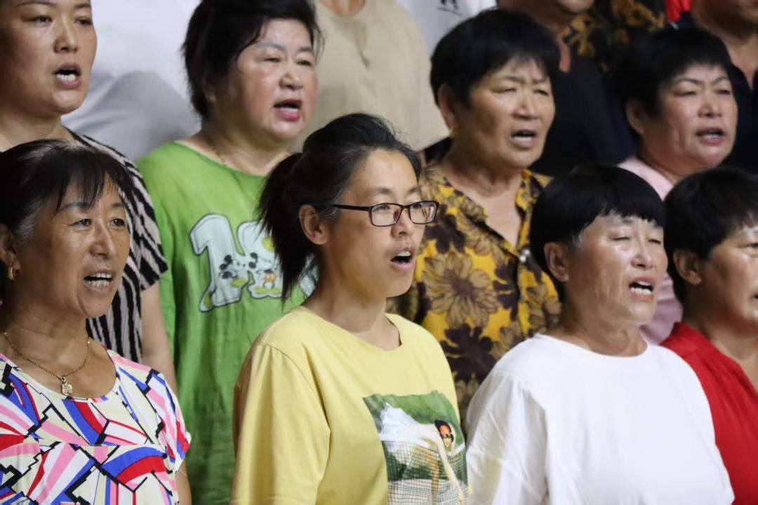 蹲点调查｜村歌起，村落兴(图3)