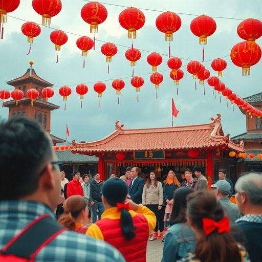 蹲点调查｜村歌起，村落兴(图4)