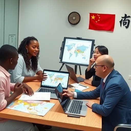 特稿丨面向未来，中非携手推进多领域人才合