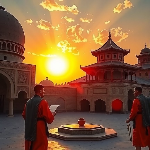 通讯｜再走古丝路 探求融汇东西方文明的“