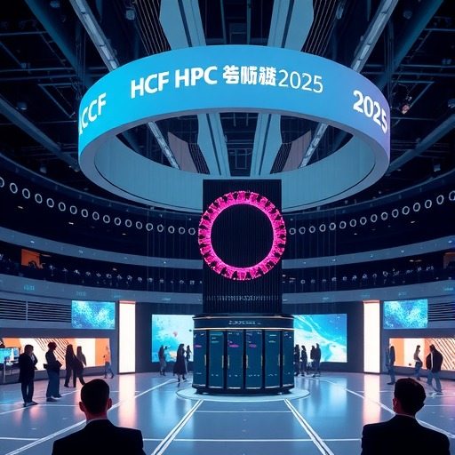 CCF HPC China 2025鄂尔多斯完美谢幕，共谱超算新篇章(图17)