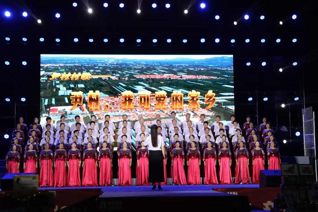 蹲点调查｜村歌起，村落兴(图2)