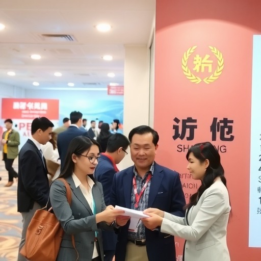 铸劳务“金字招牌” 绘齐鲁就业新篇