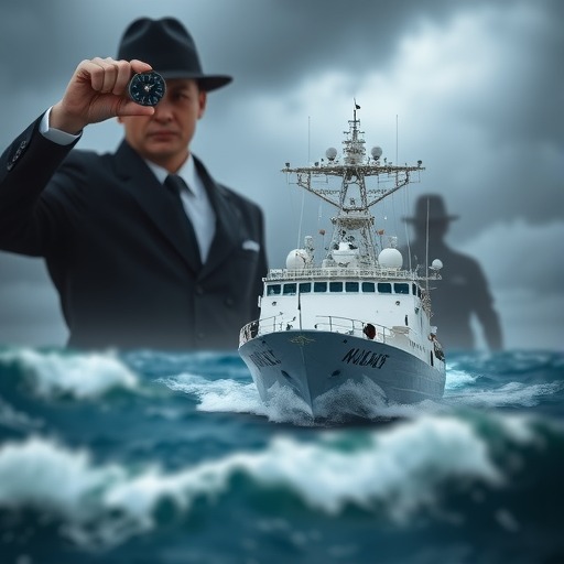 新漫评：为菲律宾挑衅行为站台，谁在南海兴