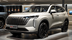 最建议买的SUV车型，长城汽车旗下这三款，闭眼入不后悔！(图1)